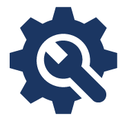 ADD - Industry Icons_Navy_Mechanic & Body Shop Services
